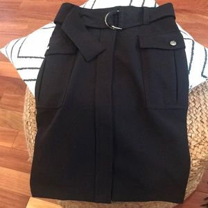 Pencil skirt